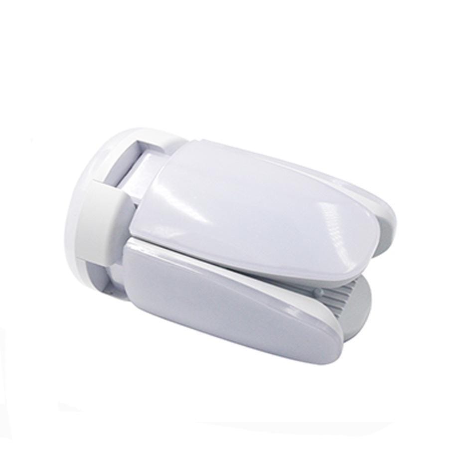 Sunny Energy Solution Remote Control Fan Foldable Led Light Bulb -White Light
