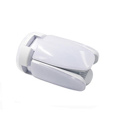 Sunny Energy Solution Remote Control Fan Foldable Led Light Bulb -White Light