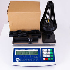 Sunny Energy Solution Solar Garden Light with amazing warm yellow light - HM029