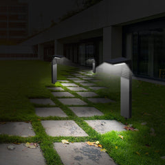 Sunny Energy Solution Premium Outdoor Solar Garden Lights - White Light