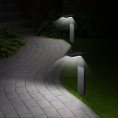Sunny Energy Solution Premium Outdoor Solar Garden Lights - White Light