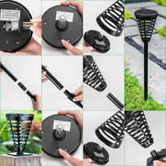 Sunny Energy Solution Solar Garden Light - HM033