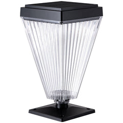 Sunny Energy Solution Eco-Friendly Solar-Powered Square Garden Lights – HM023