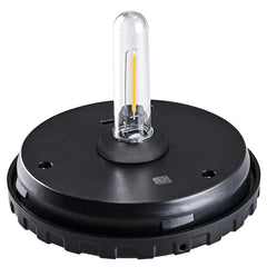 Sunny Energy Solution Solar Garden Light with amazing warm yellow light - HM029