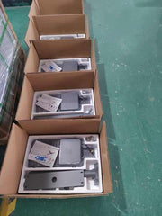 300W Solar Street Light – Aluminum Body with Separate Solar Panel & Complete Installation Kit