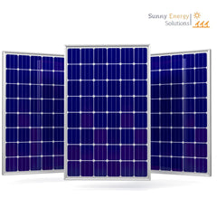 20KW On-Grid Solar System