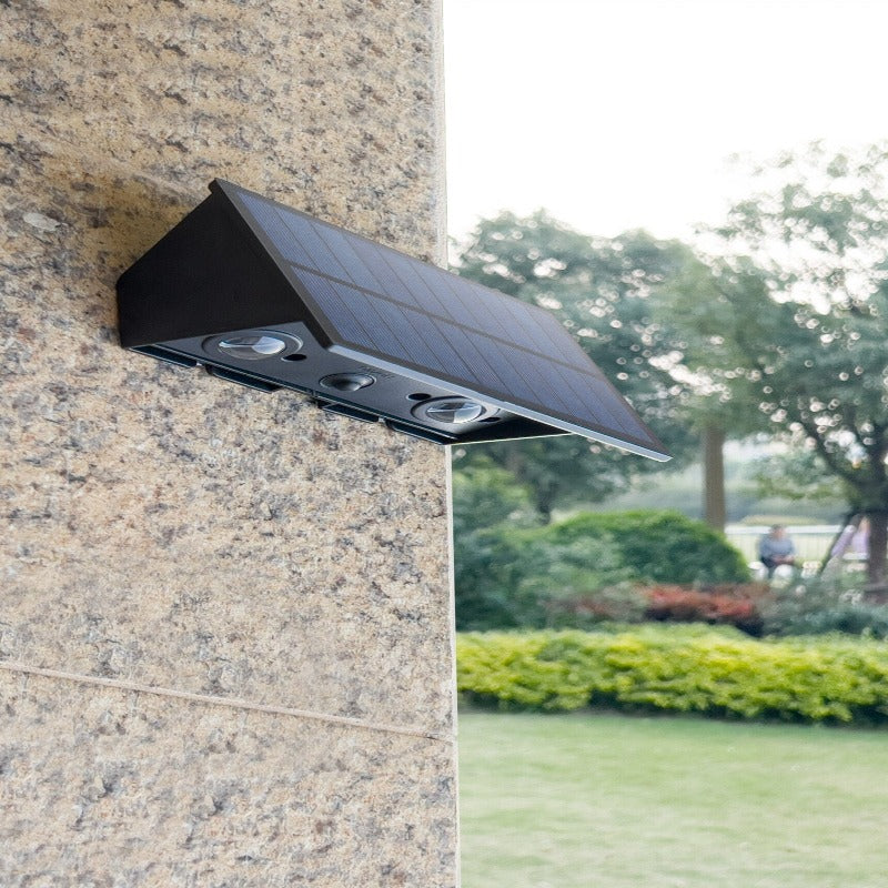 Sunny Energy Solution Solar Wall Light - HM616