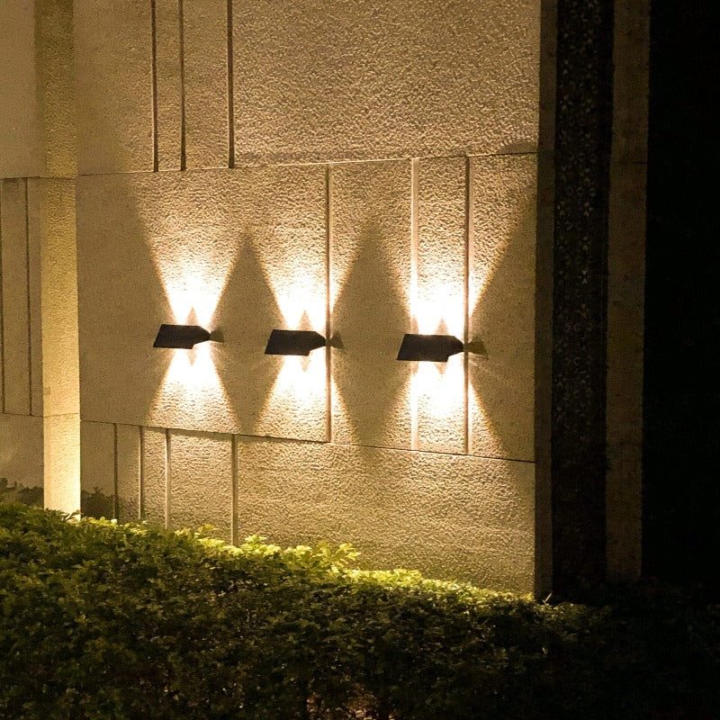 Sunny Energy Solution Solar Wall Light - HM616