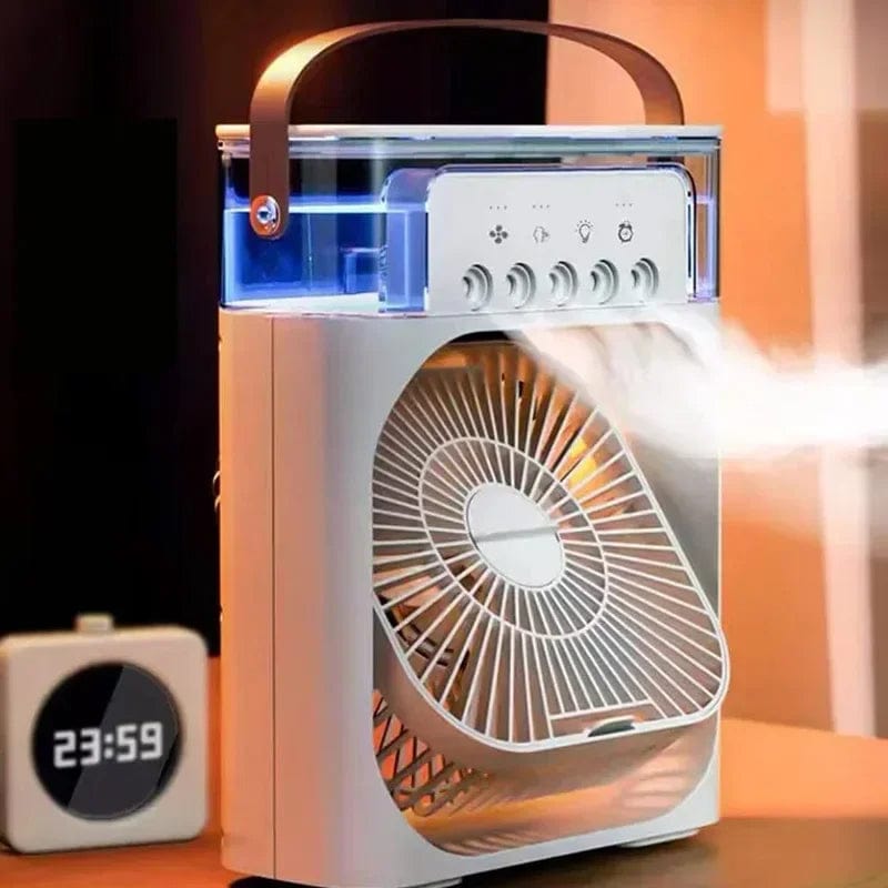 Sunny Energy Solution PORTABLE AIR CONDITIONER FAN