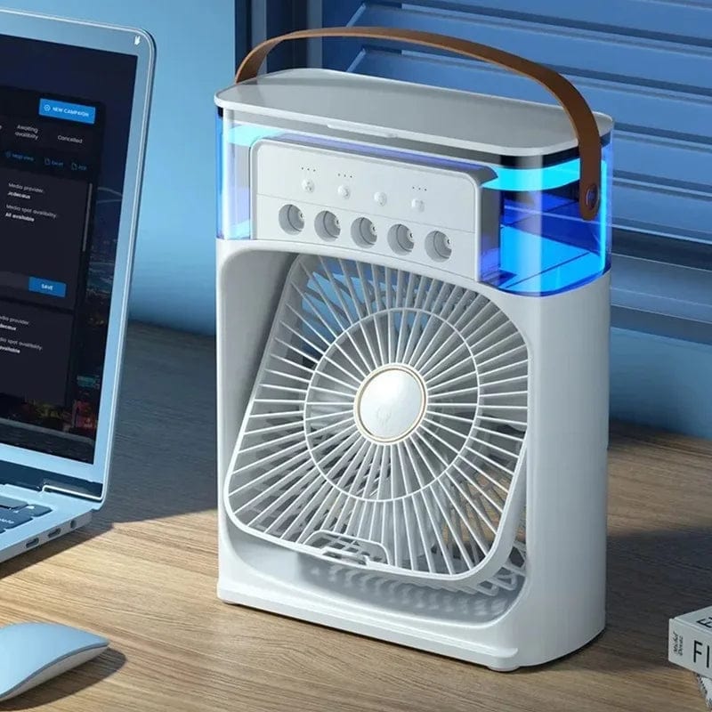 Sunny Energy Solution PORTABLE AIR CONDITIONER FAN