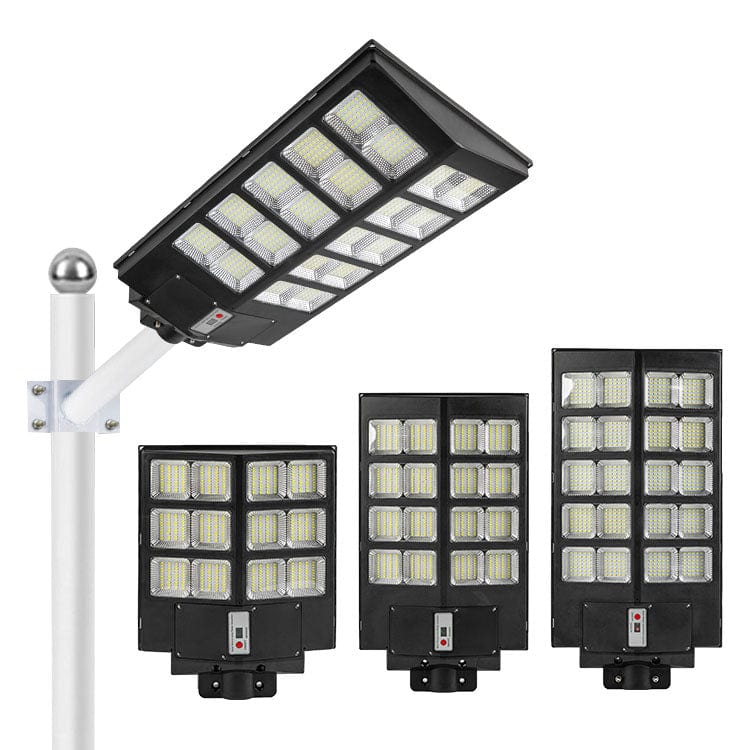 Sunny Energy Solution Solar Street Lights 1000w outdoor auto on and off with Remote Control