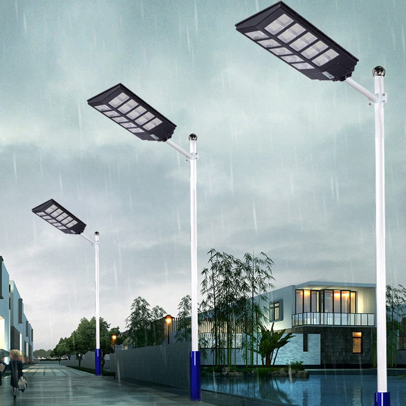 Sunny Energy Solution Solar Street Lights 1000w outdoor auto on and off with Remote Control