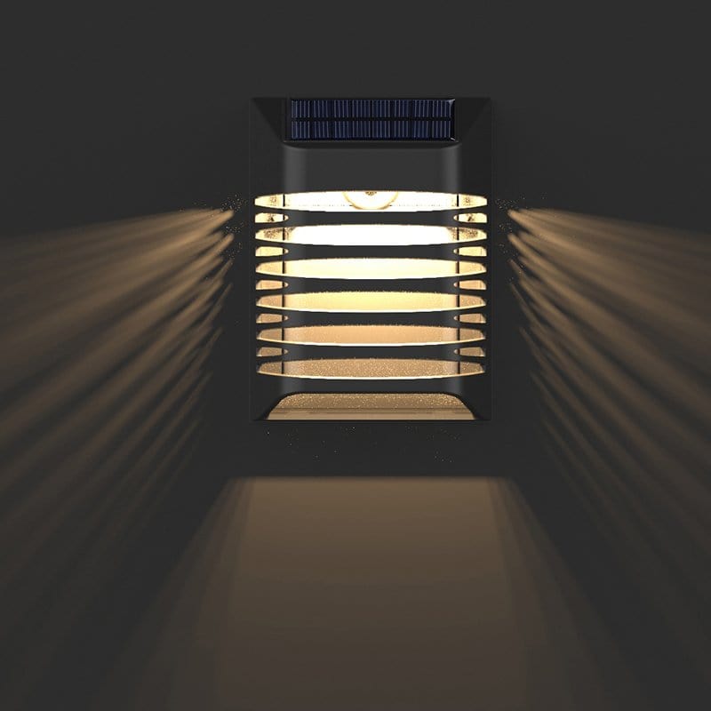 Sunny Energy Solution Solar Wall Light - HM0614