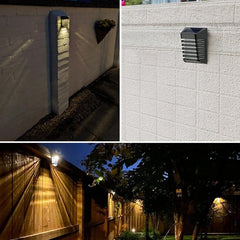 Sunny Energy Solution Solar Wall Light - HM0614