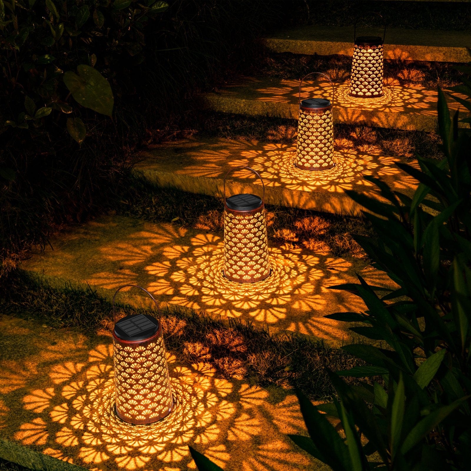 Sunny Energy Solution Solar Garden Light - HM128