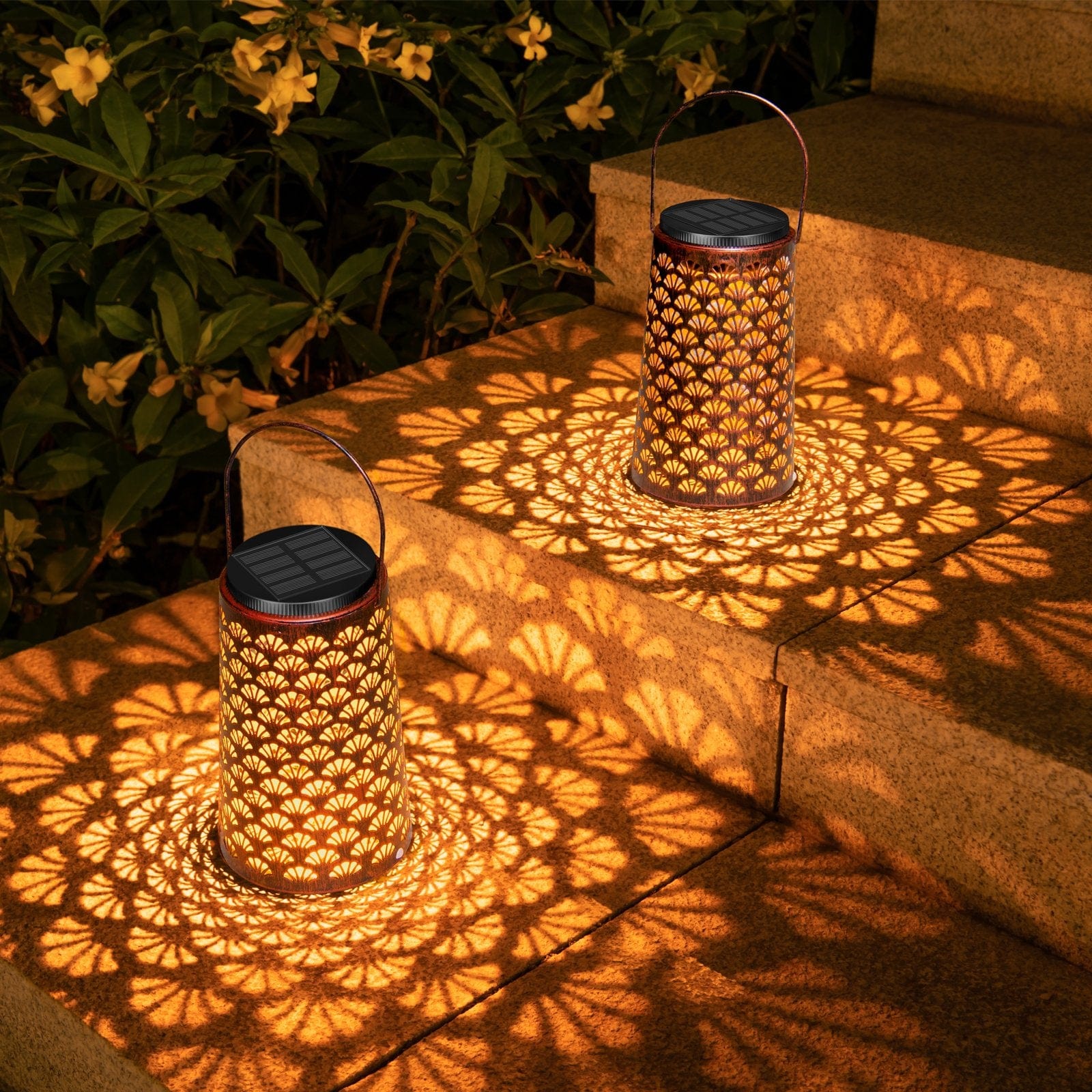 Sunny Energy Solution Solar Garden Light - HM128