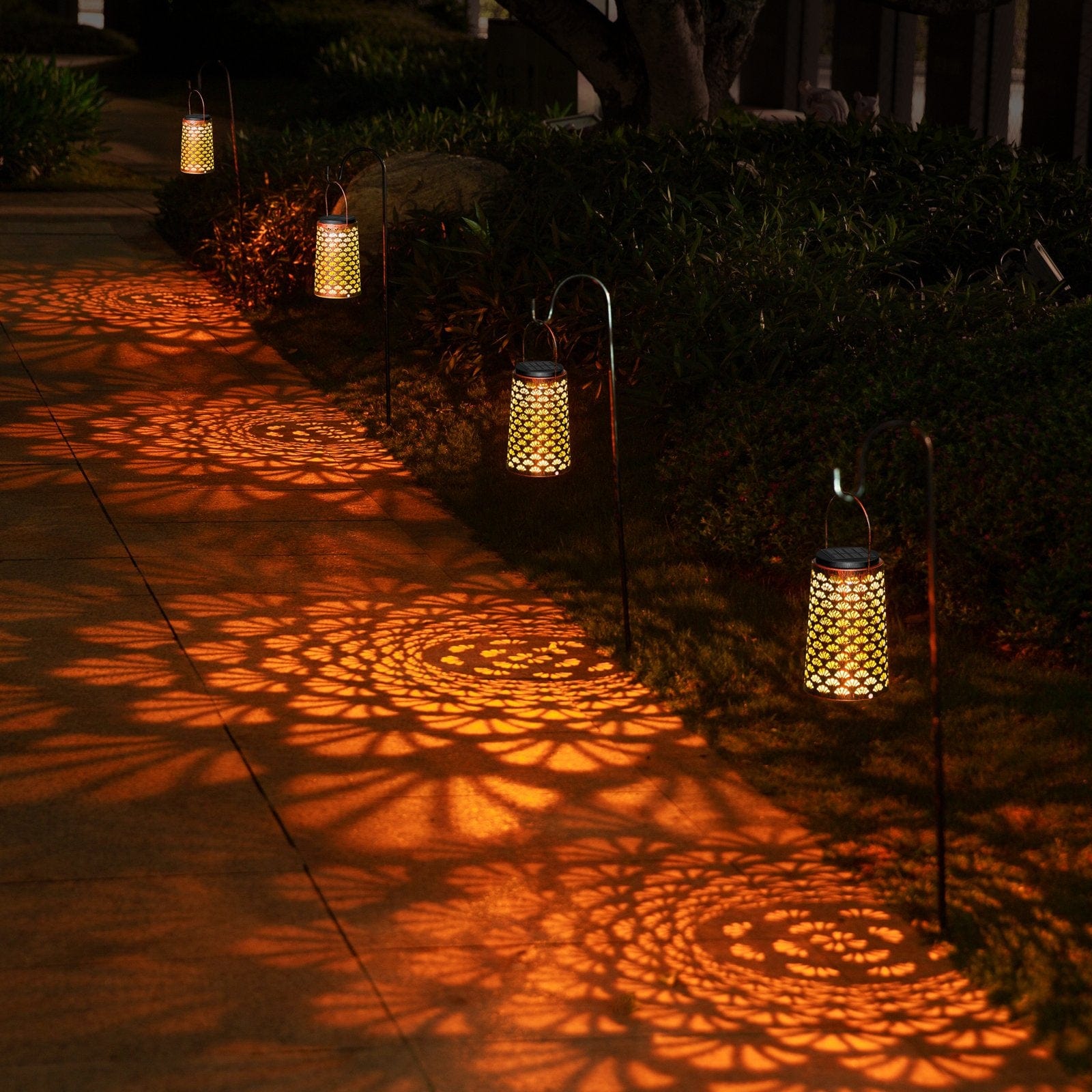 Sunny Energy Solution Solar Garden Light - HM128