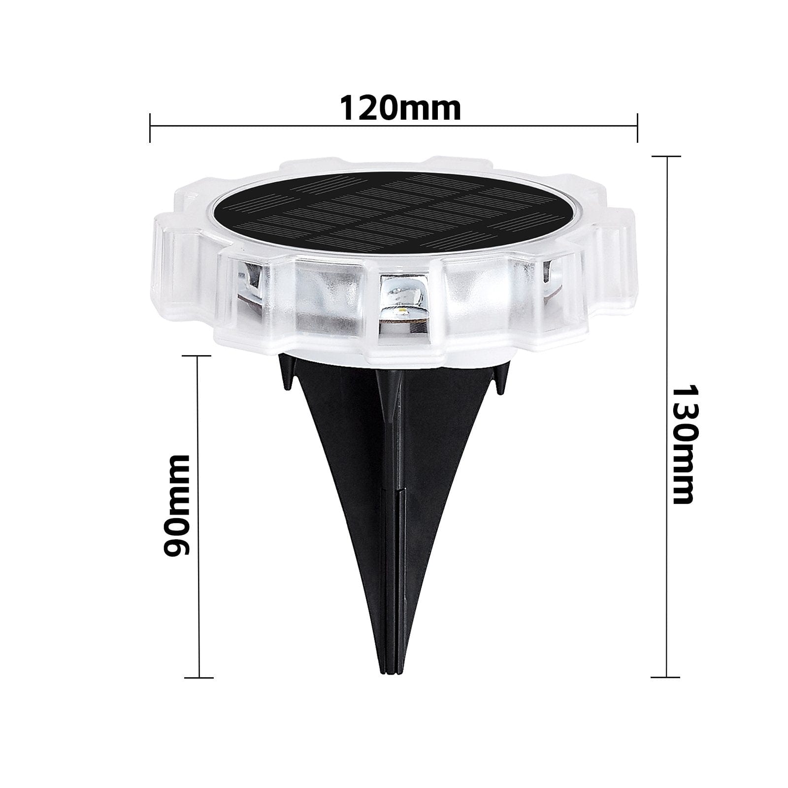 Sunny Energy Solution Solar Gear Light - HML188