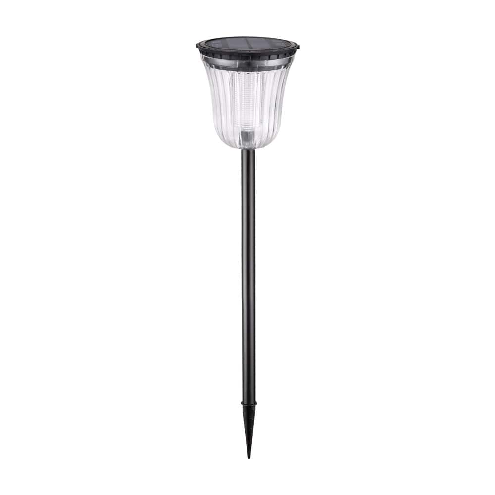 Sunny Energy Solution Solar-Powered Cone-Shaped Lights HM701