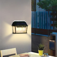 Sunny Energy Solution Solar Wall Lights (Double with sensor)