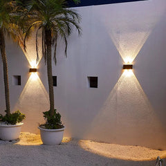 Sunny Energy Solution Solar Wall Light - HM0616