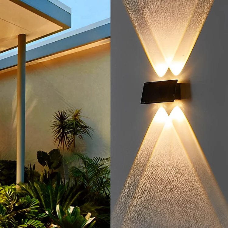 Sunny Energy Solution Solar Wall Light - HM0616