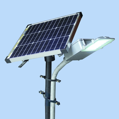 Sunny Energy Solution Aluminium 300W Solar Street Ligths