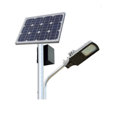 Sunny Energy Solution Aluminium 300W Solar Street Ligths