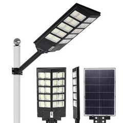 Sunny Energy Solution Solar Street Lights 1000w outdoor auto on and off with Remote Control