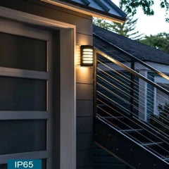 Sunny Energy Solution Solar Wall Light - HM0614