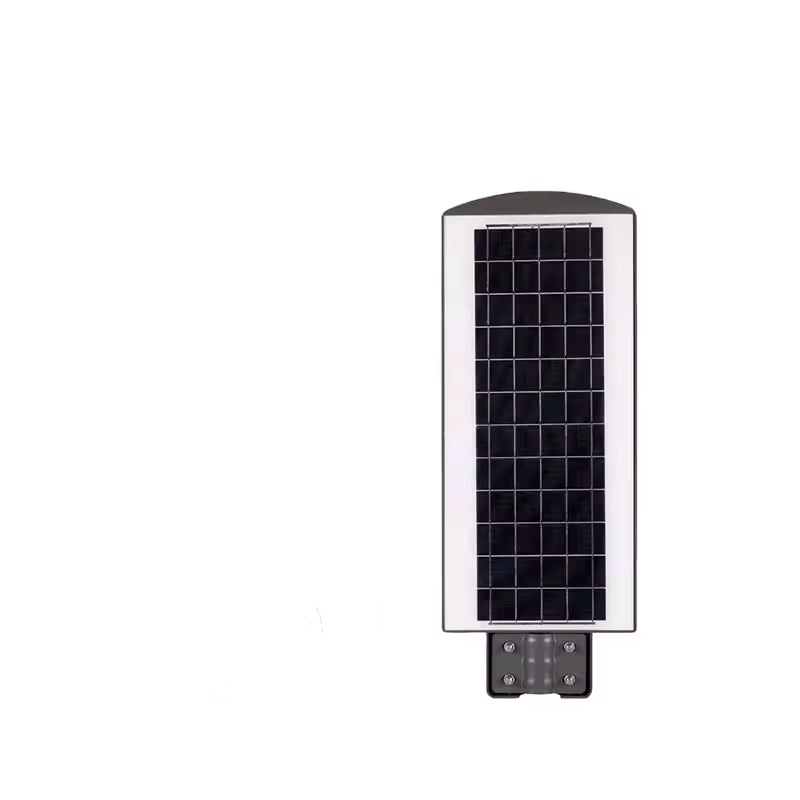 Sunny Energy Solution Solar Street Light 240W (4 Heads) for Streets, Farms, and Homes with remote