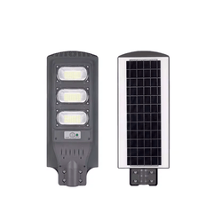 Sunny Energy Solution Solar Street Light 180W with 3 Heads for Brilliant Outdoor Illumination